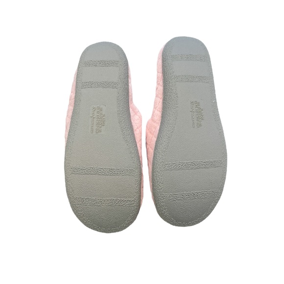 DEARFOAMS Leslie Quilted Microfiber Terry Clog Slipper - XL 11/12 - Picture 3 of 4